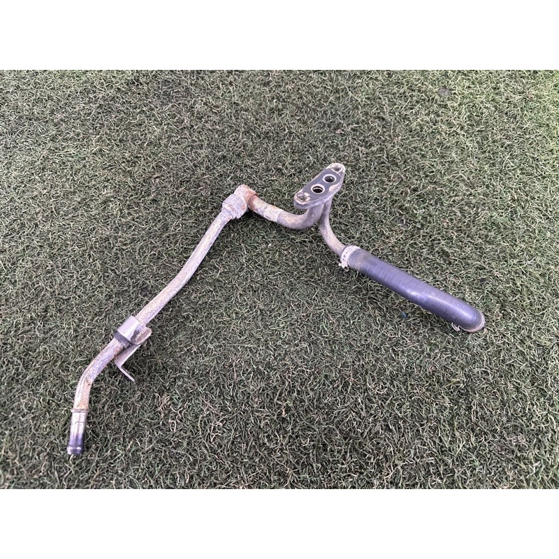 Трубка охолодження турбіни (впускная система) LAND ROVER RANGE ROVER Sport L494 2016 3.0 Diesel LR092499