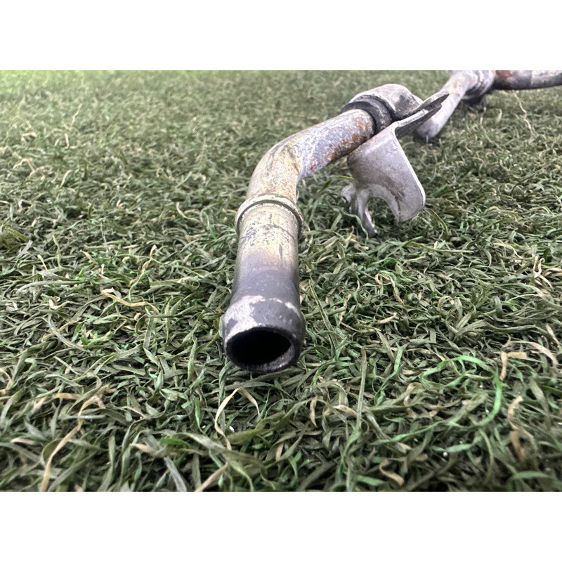 Трубка охолодження турбіни (впускная система) LAND ROVER RANGE ROVER Sport L494 2016 3.0 Diesel LR092499