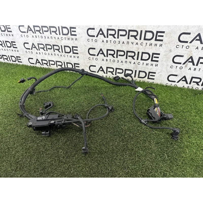 Проводка двигуна (електрика двигуна) BMW X3 F25 2013 3.0 N55B30 12517631759