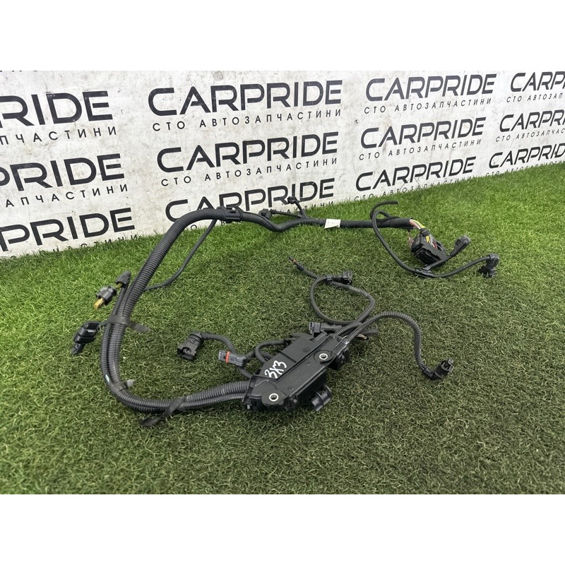 Проводка двигуна (електрика двигуна) BMW X3 F25 2013 3.0 N55B30 12517631759