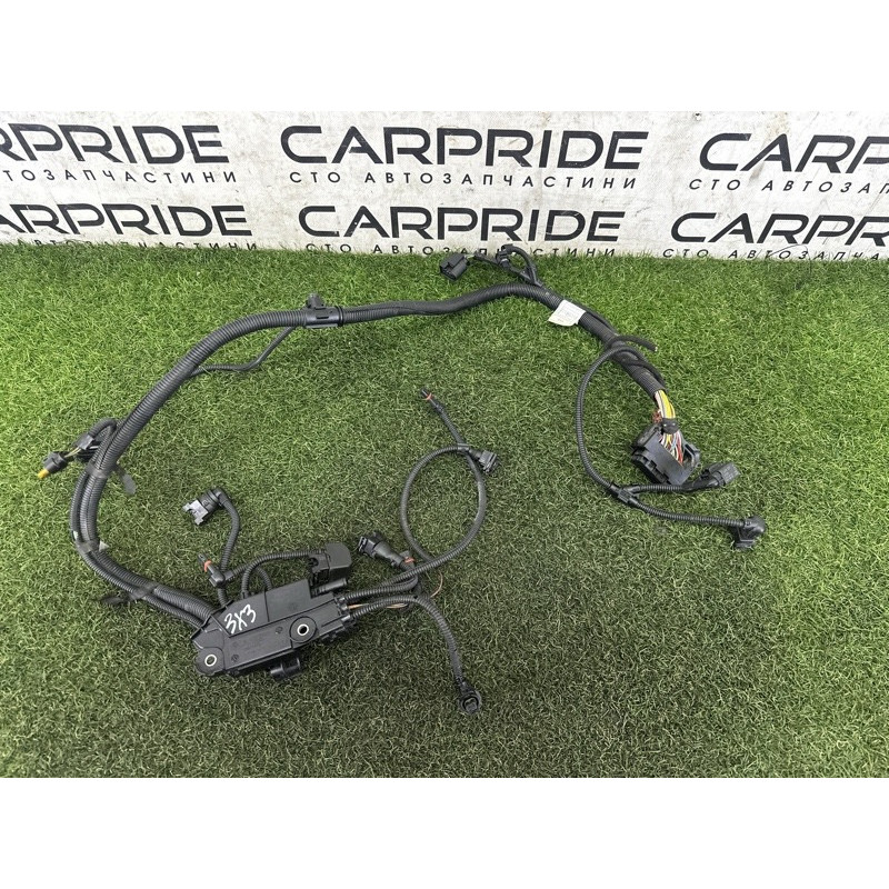 Проводка двигуна (електрика двигуна) BMW X3 F25 2013 3.0 N55B30 12517631759