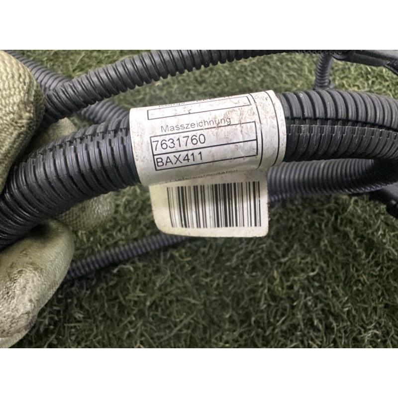 Проводка двигуна (електрика двигуна) BMW X3 F25 2013 3.0 N55B30 12517631759