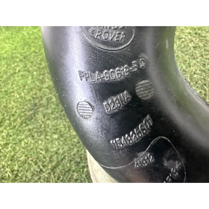 Патрубок воздушного фильтра (впускная система) LAND ROVER RANGE ROVER Sport L494 2016 3.0 Diesel LR078392