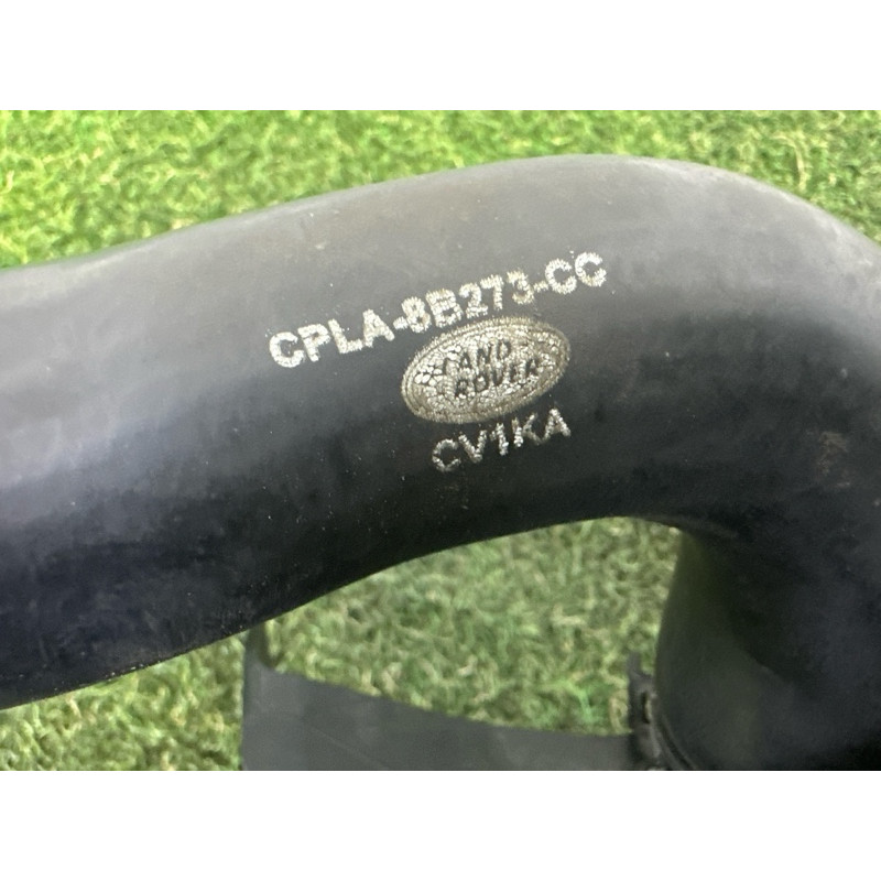 Шланг (система охлаждения) LAND ROVER RANGE ROVER Sport L494 2016 3.0 Diesel LR035627