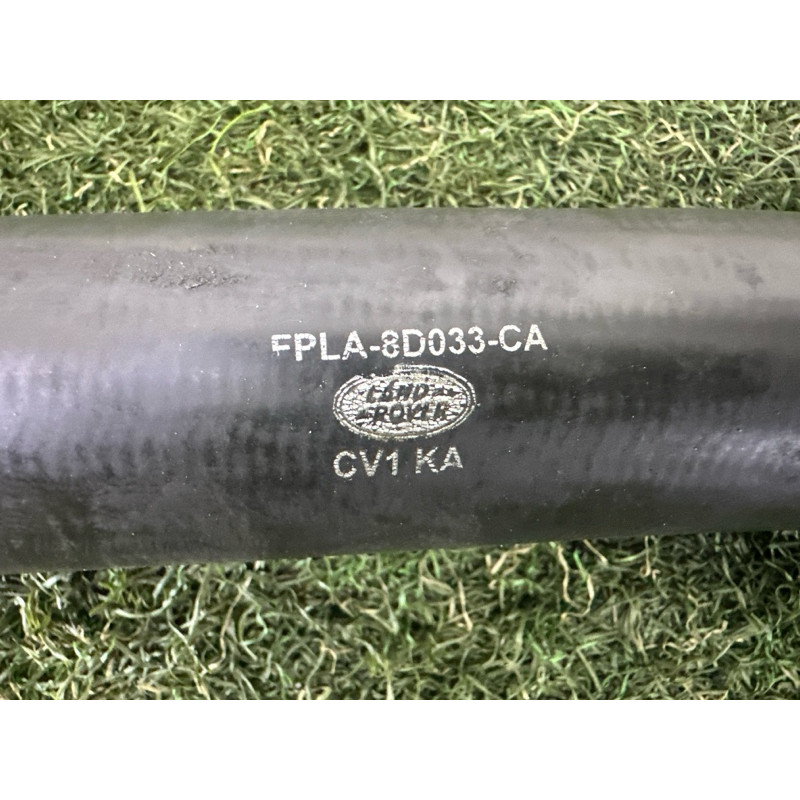 Шланг (система охлаждения) LAND ROVER RANGE ROVER Sport L494 2016 3.0 Diesel LR035627