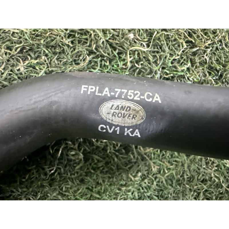 Шланг (система охлаждения) LAND ROVER RANGE ROVER Sport L494 2016 3.0 Diesel LR062074