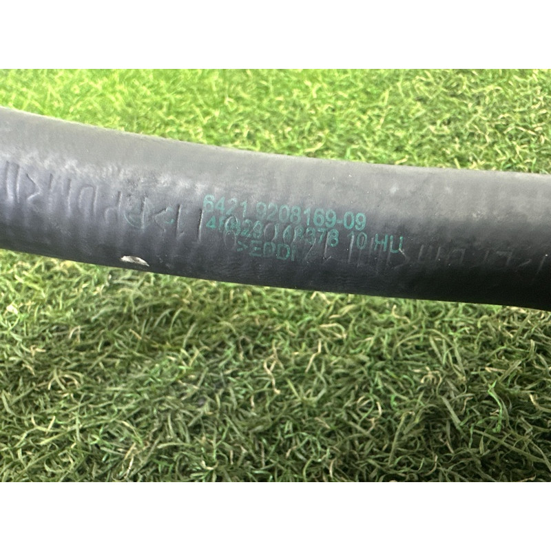 Шланг (система охолодження) BMW 3-series F30 2015 2.0 17127596837