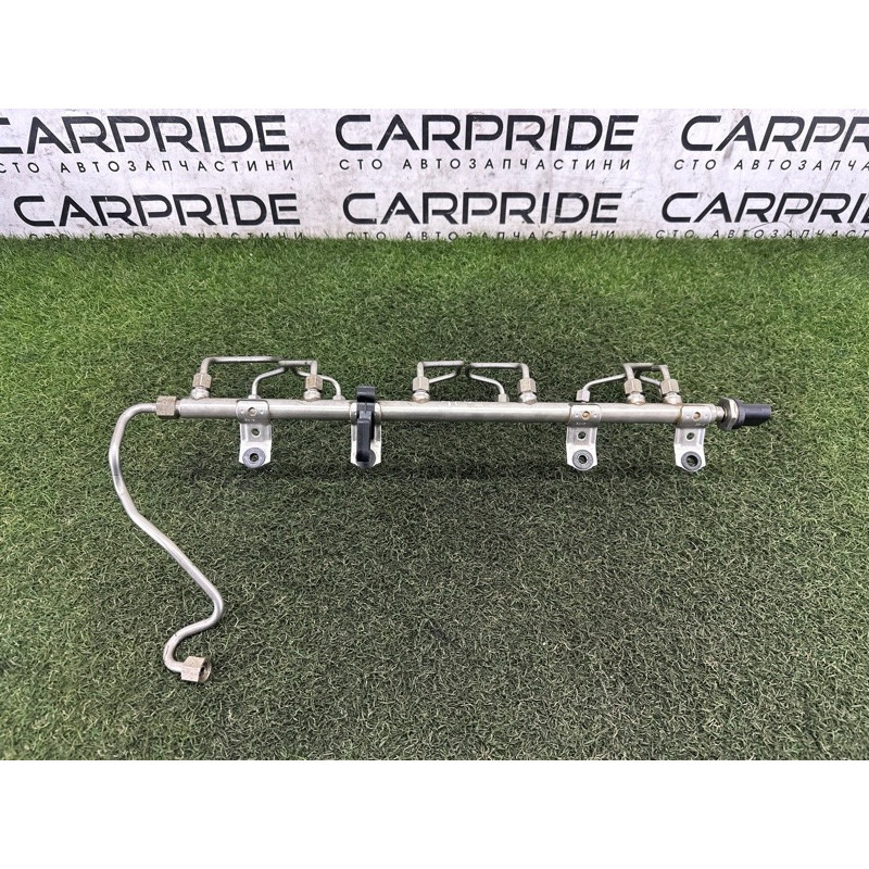 Топливная рампа (топливная система) BMW X3 F25 2013 3.0 N55B30 13537649710