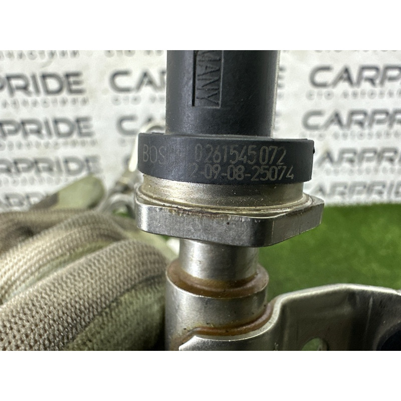 Топливная рампа (топливная система) BMW X3 F25 2013 3.0 N55B30 13537649710