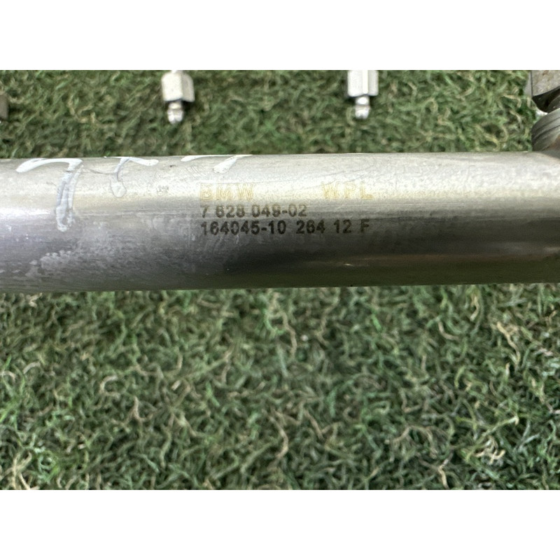 Топливная рампа (топливная система) BMW X3 F25 2013 3.0 N55B30 13537649710