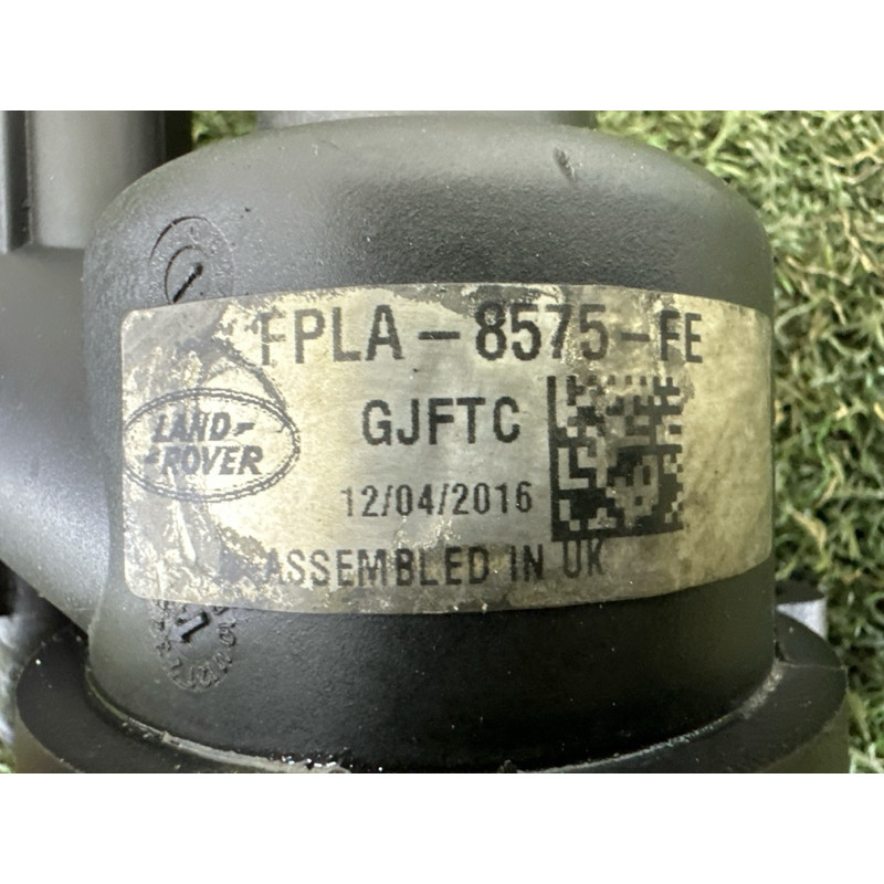 Корпус термостата (система охлаждения) LAND ROVER RANGE ROVER Sport L494 2016 3.0 Diesel LR079608