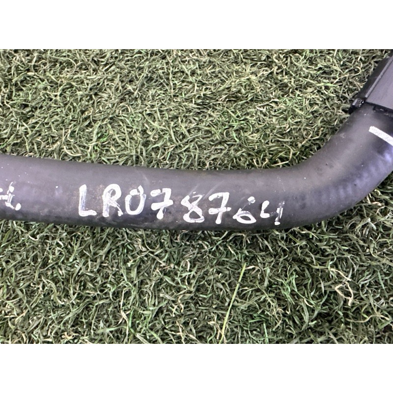 Шланг (система охлаждения) LAND ROVER RANGE ROVER Sport L494 2016 3.0 Diesel LR078764