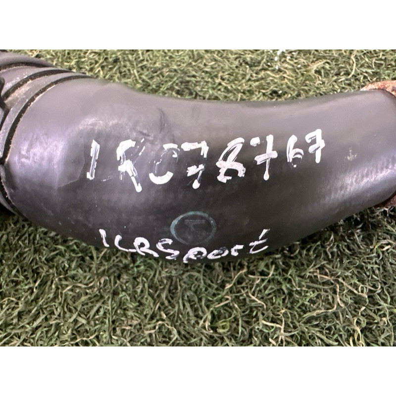 Шланг (система охлаждения) LAND ROVER RANGE ROVER Sport L494 2016 3.0 Diesel LR078767