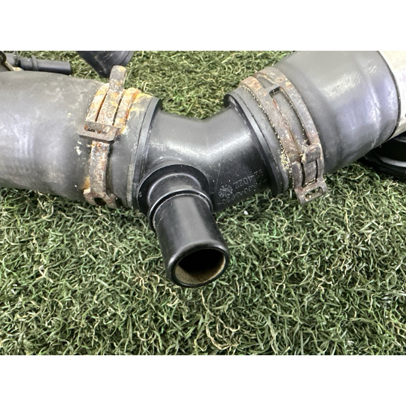 Шланг (система охлаждения) LAND ROVER RANGE ROVER Sport L494 2016 3.0 Diesel LR062081