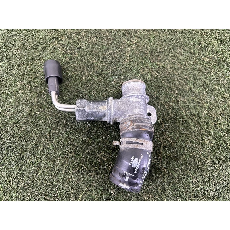 Фланець системи охолодження (система охлаждения) LAND ROVER RANGE ROVER Sport L494 2016 3.0 Diesel LR038158