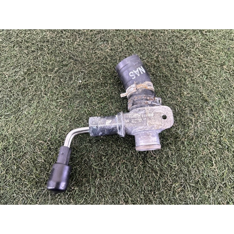 Фланець системи охолодження (система охлаждения) LAND ROVER RANGE ROVER Sport L494 2016 3.0 Diesel LR038158