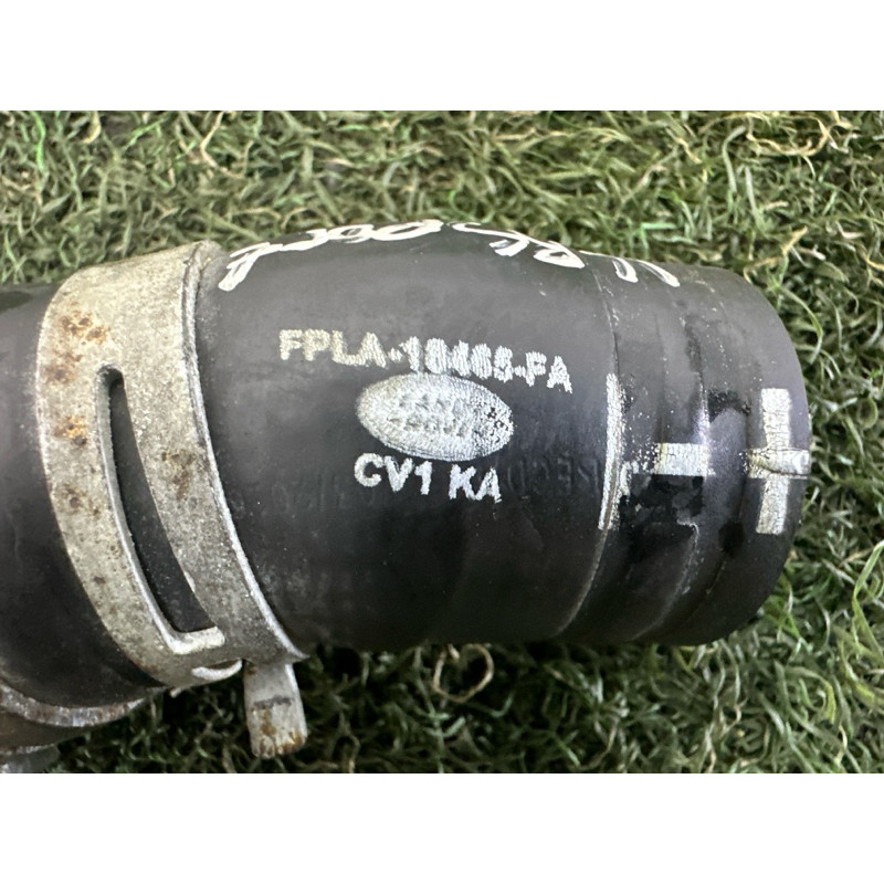 Фланець системи охолодження (система охлаждения) LAND ROVER RANGE ROVER Sport L494 2016 3.0 Diesel LR038158