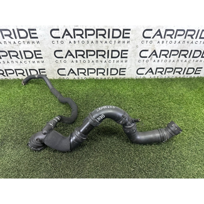 Шланг (система охлаждения) LAND ROVER RANGE ROVER Sport L494 2016 3.0 Diesel LR095226