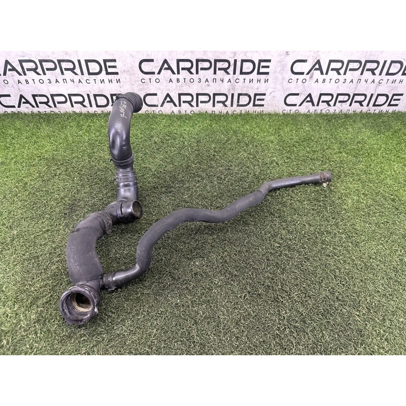 Шланг (система охлаждения) LAND ROVER RANGE ROVER Sport L494 2016 3.0 Diesel LR095226