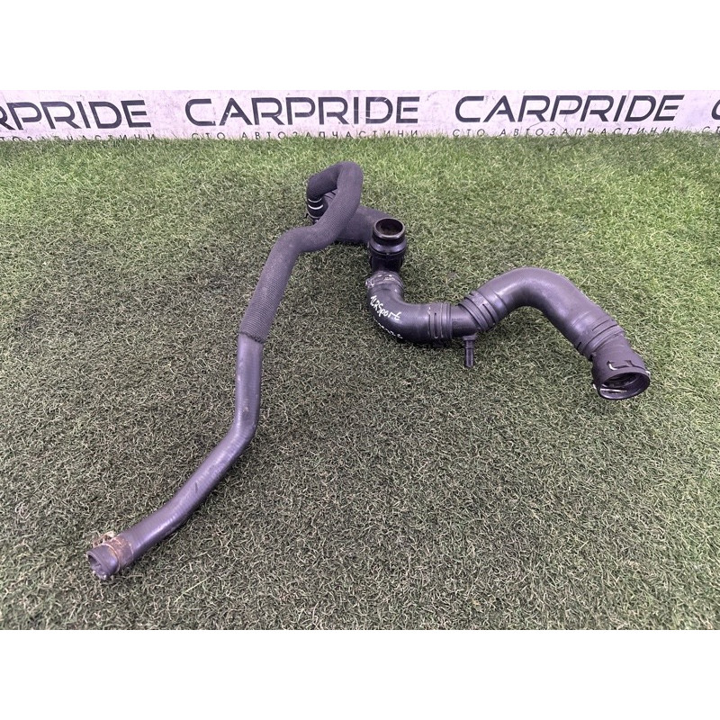 Шланг (система охлаждения) LAND ROVER RANGE ROVER Sport L494 2016 3.0 Diesel LR095226