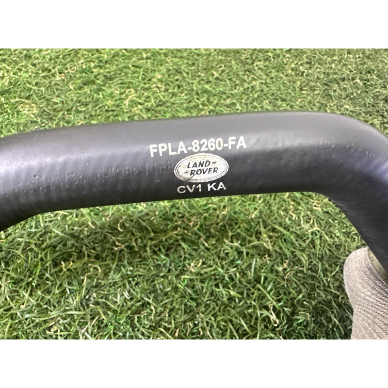 Шланг (система охлаждения) LAND ROVER RANGE ROVER Sport L494 2016 3.0 Diesel LR095226