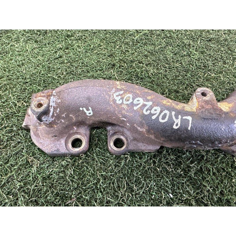 Випускний колектор (выпускная система) LAND ROVER RANGE ROVER Sport L494 2016 3.0 Diesel LR062603