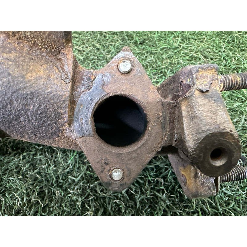 Випускний колектор (выпускная система) LAND ROVER RANGE ROVER Sport L494 2016 3.0 Diesel LR062603