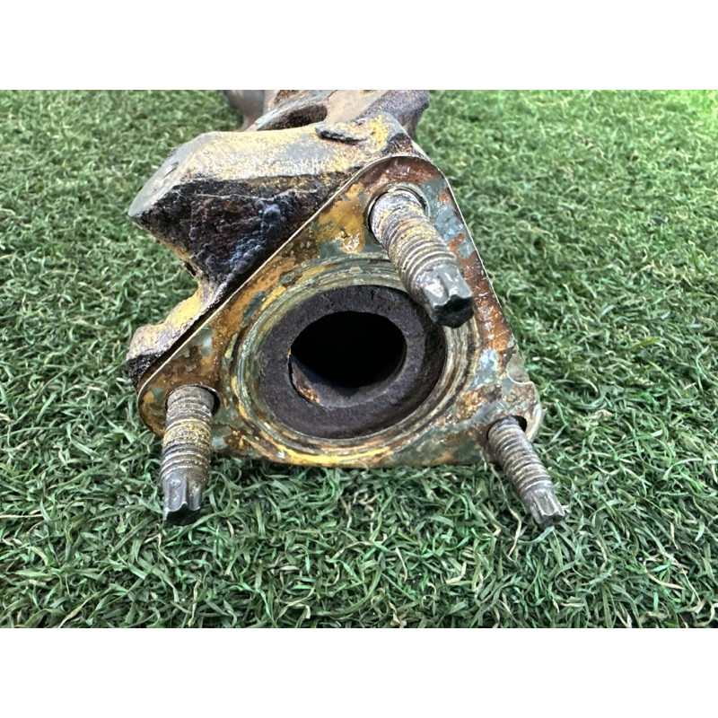 Випускний колектор (выпускная система) LAND ROVER RANGE ROVER Sport L494 2016 3.0 Diesel LR062603