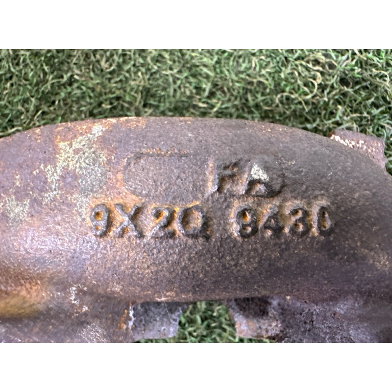 Випускний колектор (выпускная система) LAND ROVER RANGE ROVER Sport L494 2016 3.0 Diesel LR062603