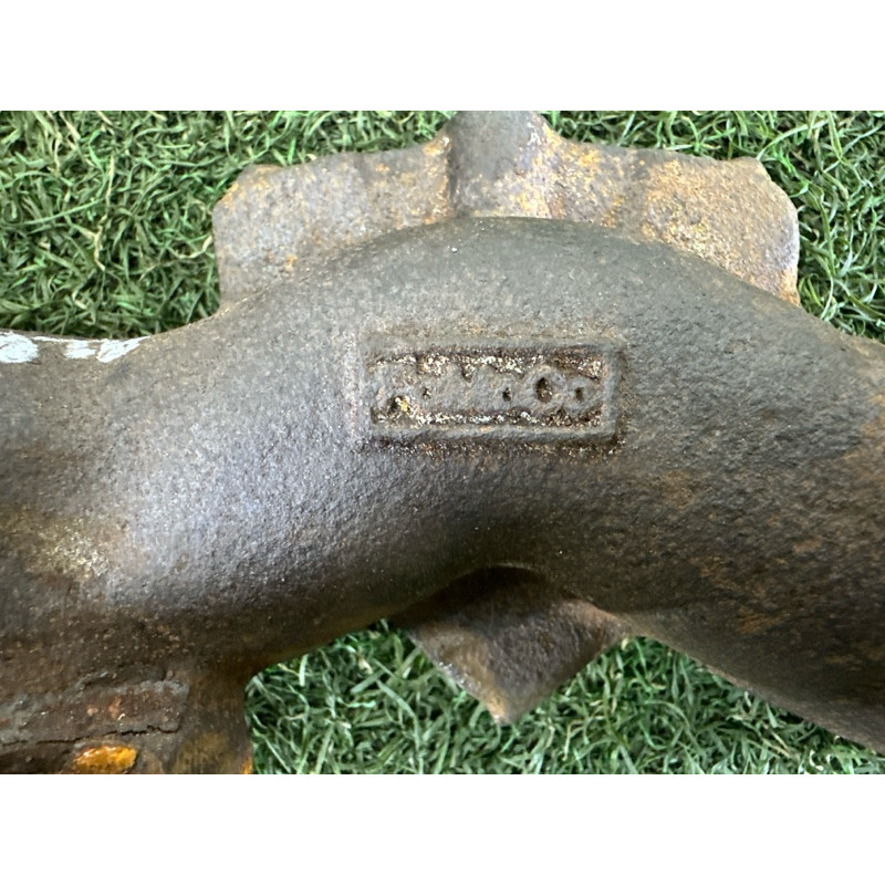 Випускний колектор (выпускная система) LAND ROVER RANGE ROVER Sport L494 2016 3.0 Diesel LR062603