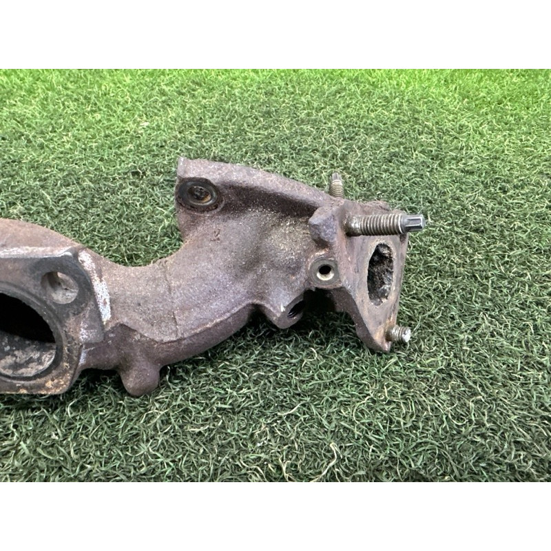 Коллектор выпускной (выпускная система) LAND ROVER RANGE ROVER Sport L494 2016 3.0 Diesel LR061960