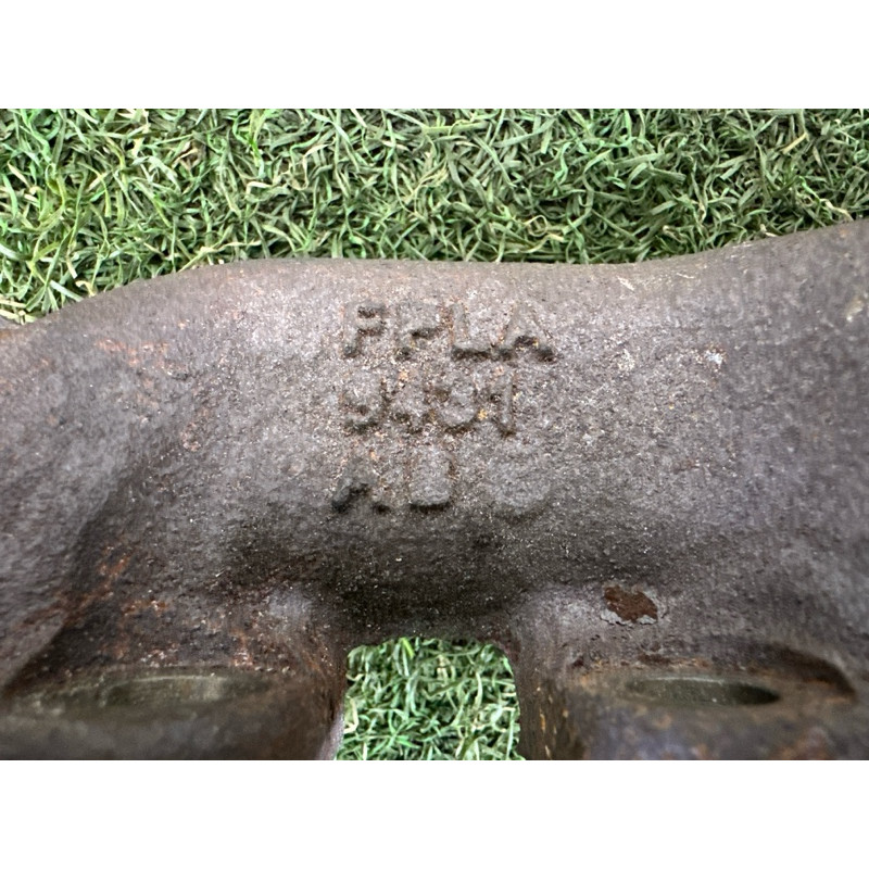 Коллектор выпускной (выпускная система) LAND ROVER RANGE ROVER Sport L494 2016 3.0 Diesel LR061960