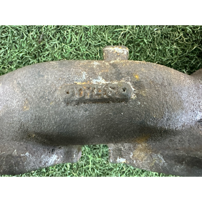 Коллектор выпускной (выпускная система) LAND ROVER RANGE ROVER Sport L494 2016 3.0 Diesel LR061960