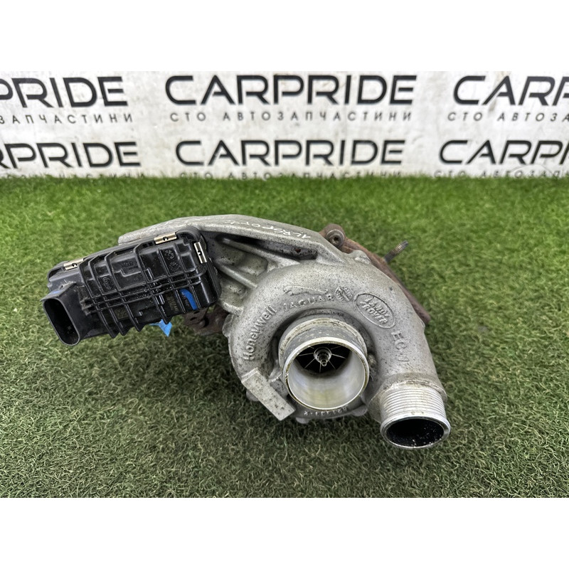 Турбіна (выпускная система) LAND ROVER RANGE ROVER Sport L494 2016 3.0 Diesel LR084606