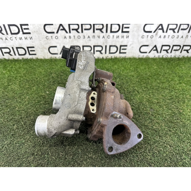 Турбіна (выпускная система) LAND ROVER RANGE ROVER Sport L494 2016 3.0 Diesel LR084606