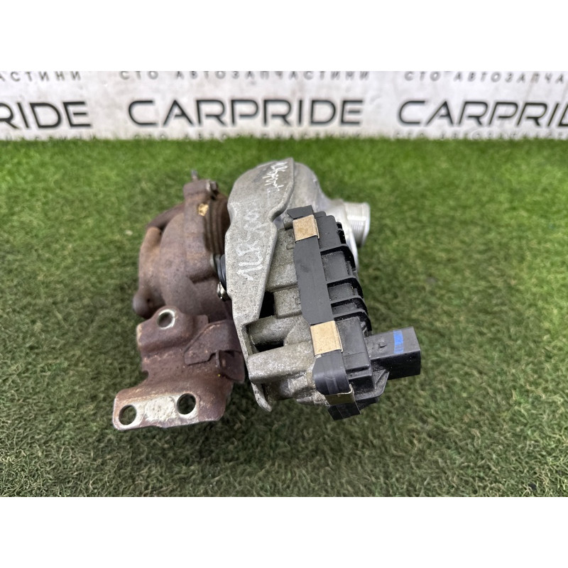 Турбіна (выпускная система) LAND ROVER RANGE ROVER Sport L494 2016 3.0 Diesel LR084606