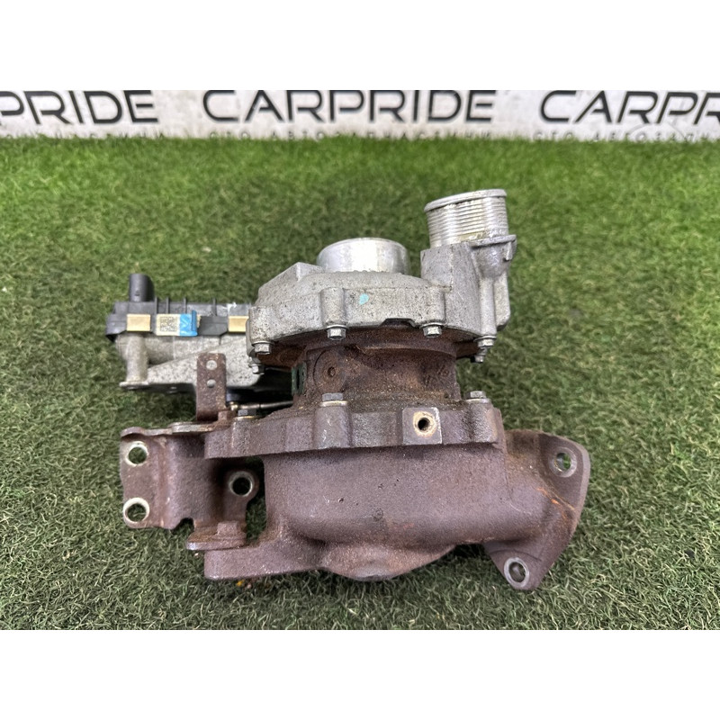 Турбіна (выпускная система) LAND ROVER RANGE ROVER Sport L494 2016 3.0 Diesel LR084606