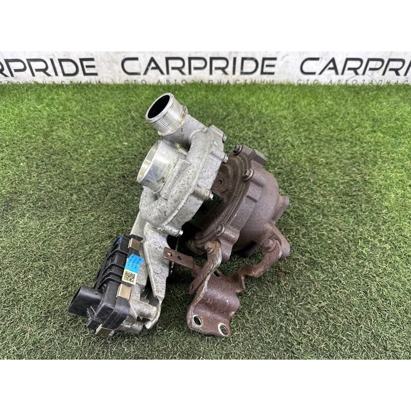 Турбіна (выпускная система) LAND ROVER RANGE ROVER Sport L494 2016 3.0 Diesel LR084606