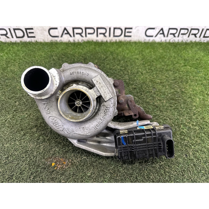 Турбіна (выпускная система) LAND ROVER RANGE ROVER Sport L494 2016 3.0 Diesel LR084606