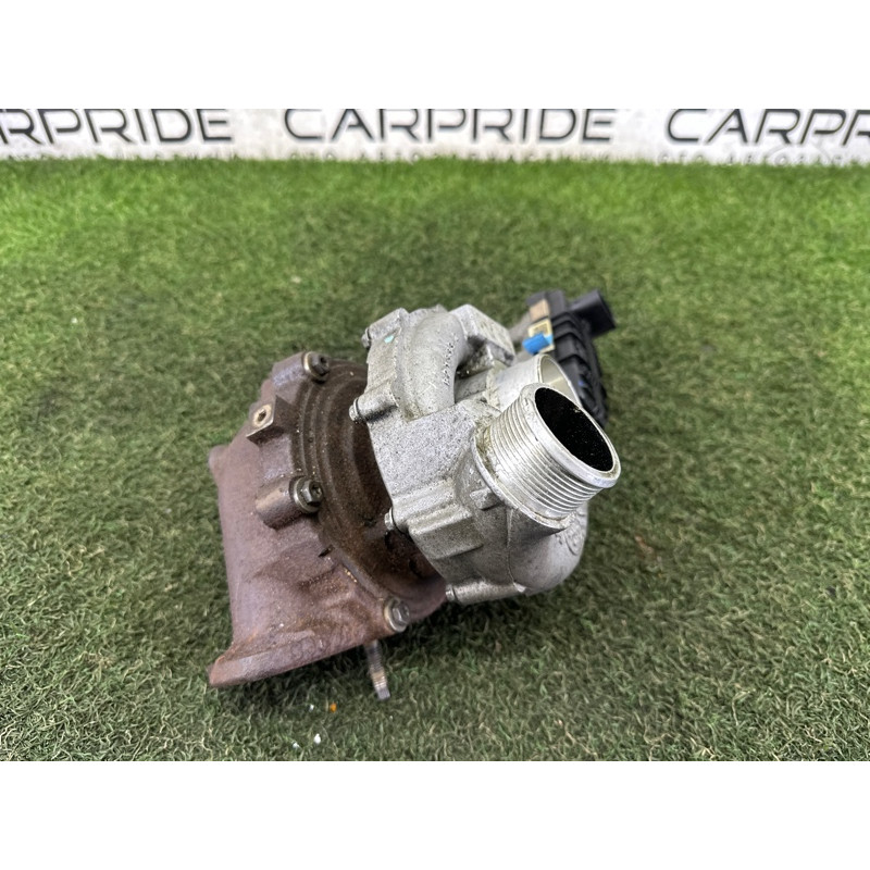 Турбіна (выпускная система) LAND ROVER RANGE ROVER Sport L494 2016 3.0 Diesel LR084606