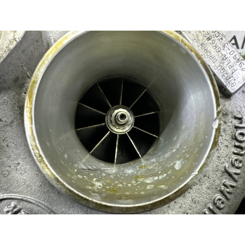 Турбіна (выпускная система) LAND ROVER RANGE ROVER Sport L494 2016 3.0 Diesel LR084606