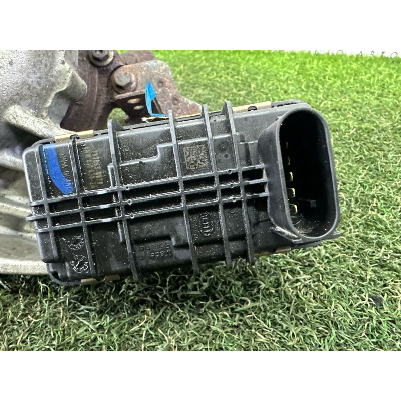 Турбіна (выпускная система) LAND ROVER RANGE ROVER Sport L494 2016 3.0 Diesel LR084606