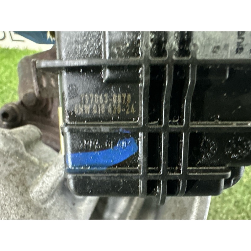 Турбіна (выпускная система) LAND ROVER RANGE ROVER Sport L494 2016 3.0 Diesel LR084606