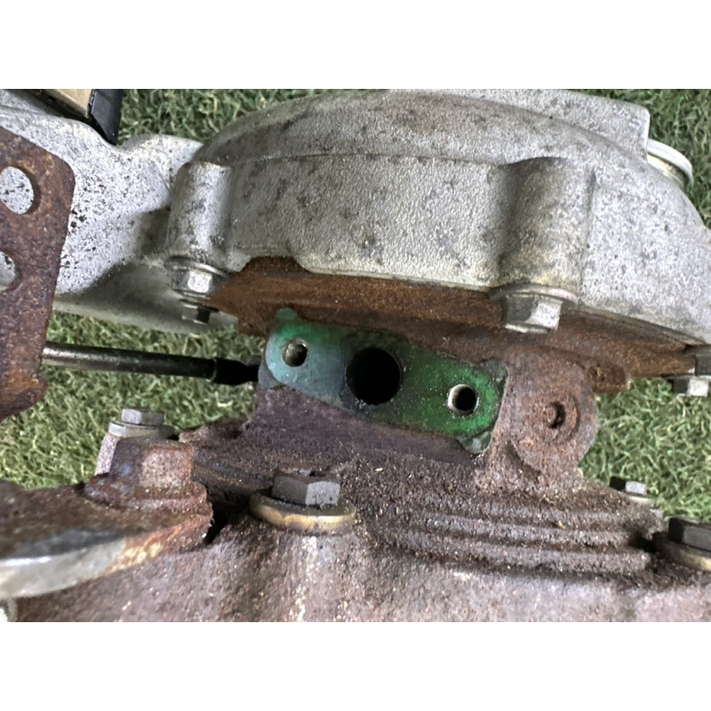 Турбіна (выпускная система) LAND ROVER RANGE ROVER Sport L494 2016 3.0 Diesel LR084606