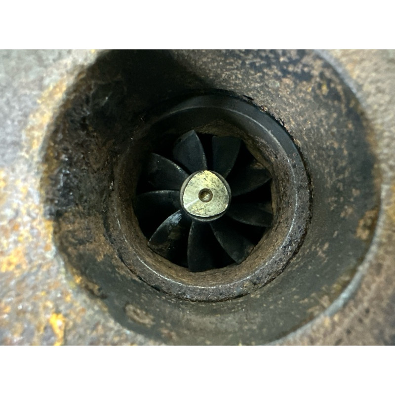 Турбіна (выпускная система) LAND ROVER RANGE ROVER Sport L494 2016 3.0 Diesel LR084606