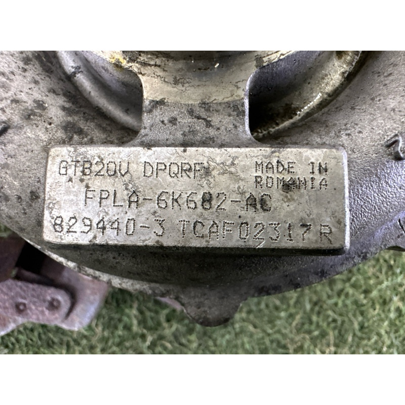 Турбіна (выпускная система) LAND ROVER RANGE ROVER Sport L494 2016 3.0 Diesel LR084606