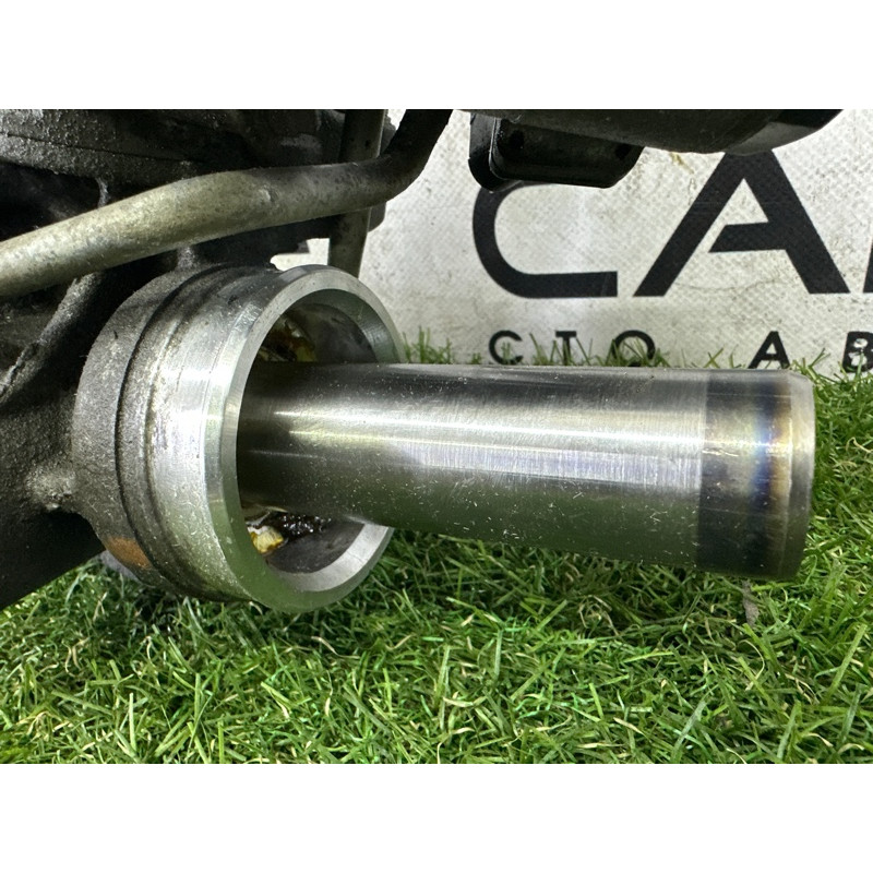 Рулевая рейка (рулевое управление) BMW X5 F15 2015 4.4 32106863862