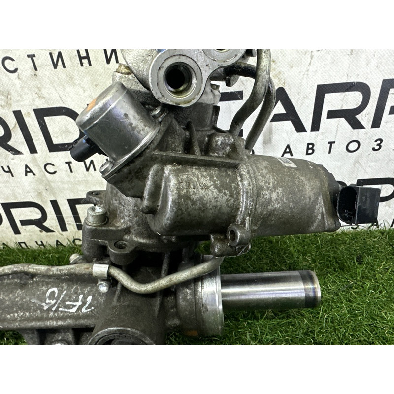 Рулевая рейка (рулевое управление) BMW X5 F15 2015 4.4 32106863862