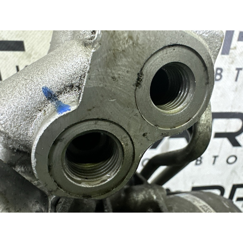 Рулевая рейка (рулевое управление) BMW X5 F15 2015 4.4 32106863862