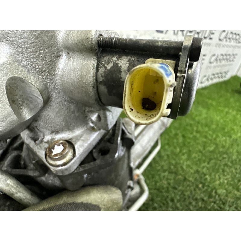 Рулевая рейка (рулевое управление) BMW X5 F15 2015 4.4 32106863862